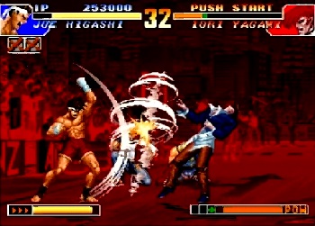 the king of fighter 97 turbo game 13