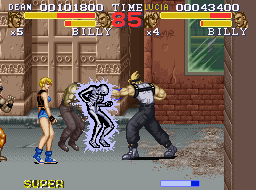 Final Fight 3 Review