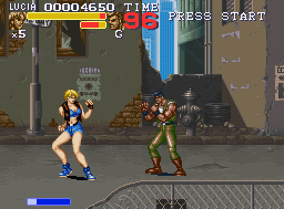 Final Fight 3 Review