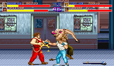 Final Fighter - Games