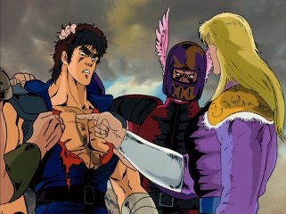 Hokuto no Ken (Movie) -Rage Quitter 87's Fist of the North Star site