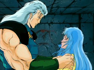 Rage Quitter 87's Fist of the North Star/Hokuto no Ken site