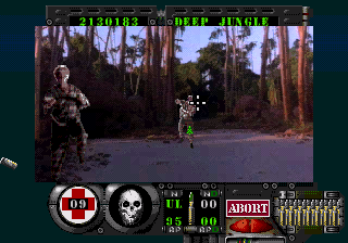 Corpse Killer -The 32X Database