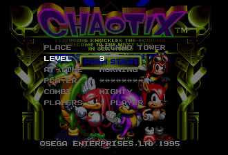 Knuckles The Echidna Knuckles' Chaotix Sonic CD Metal Sonic Sprite