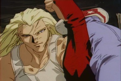 TERRY VS KRAUSER (ANIMES AMVS) 