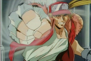 TERRY VS KRAUSER (ANIMES AMVS)