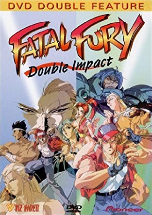 Fatal Fury - Legend of the Hungry Wolf