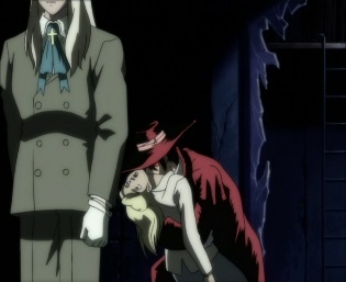 I do believe sir. Integra (hellsing ultimate)has somehow made it