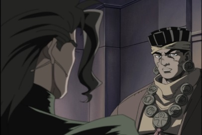 shadowmankill - JoJo's Bizarre Adventure OVA4