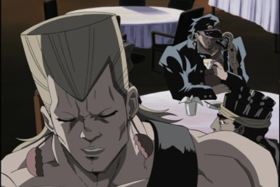 Polnareff Polnereff GIF - Polnareff Polnereff Jjba - Discover