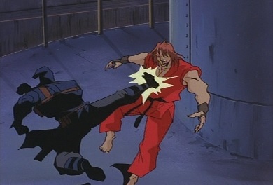 Ryu vs. Fei Long, Street Fighter II: The Animated Movie, 🎬Street Fighter  II: The Animated Movie Start your free 30-day trial here:  bit.ly/RCFBupgrade, By RetroCrush