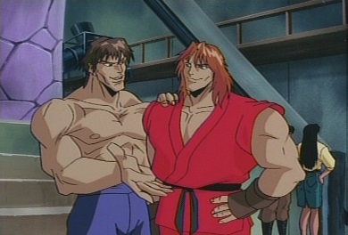 Street Fighter: The Animated Series STREET FIGHTER THE ANIMATED TV