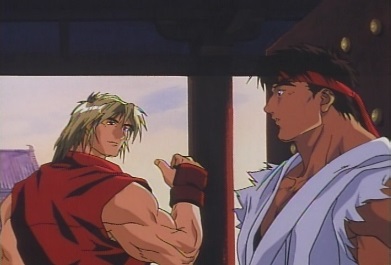 Street Fighter II: Return to Fujiwara Capital (Short 1995) - IMDb