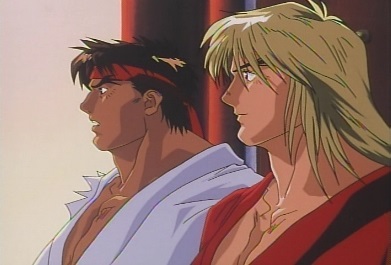 Street Fighter II: Return to Fujiwara Capital (Short 1995) - IMDb