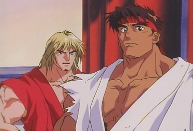 Street Fighter II: Return to Fujiwara Capital (Short 1995) - IMDb