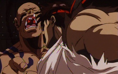 Ryu vs. Fei Long, Street Fighter II: The Animated Movie, 🎬Street Fighter  II: The Animated Movie Start your free 30-day trial here:  bit.ly/RCFBupgrade, By RetroCrush