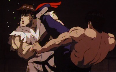 Ryu vs. Fei Long, Street Fighter II: The Animated Movie, 🎬Street Fighter  II: The Animated Movie Start your free 30-day trial here:  bit.ly/RCFBupgrade, By RetroCrush