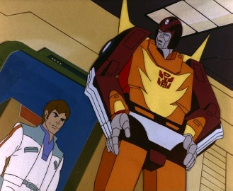 The Quintesson Journal -RQ87's The Transformers coverage