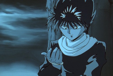 master of the evil eye #yuyuhakusho #ghostfiles #ghostfighter #hiei #a