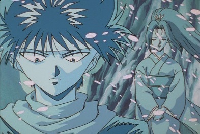 master of the evil eye #yuyuhakusho #ghostfiles #ghostfighter #hiei #a