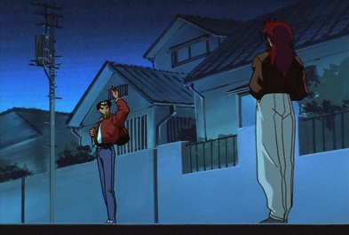 Demon Realm Thieves - A Thousand Year Reunion -RQ87's Yu Yu Hakusho ...