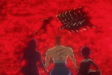 Yu Yu Hakusho, Ep. 21