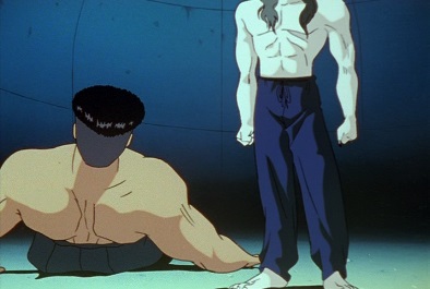 Invitees To The Dark Tournament RQ S Yu Yu Hakusho Coverage