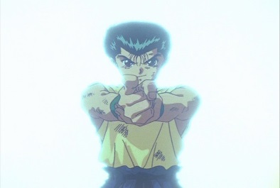 Jin, the Wind Tamer! A Stormy Air Battle -RQ87's Yu Yu Hakusho coverage