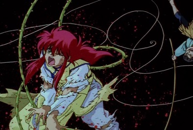 Yoko has returned, they cry. — DoubleSided Yu Yu Hakusho Kurahiei Charms