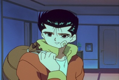 Toguro S Atonement His Greatest Desire RQ S Yu Yu Hakusho Coverage