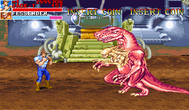 Cadillacs and Dinosaurs - Final Fight - KOF - Até Zerar ! 