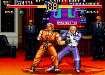 The King of Fighters '97 was originally released at arcades at JP today 24  years ago : r/kof