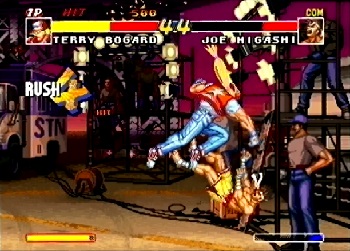 TGDB - Browse - Game - Fatal Fury 2