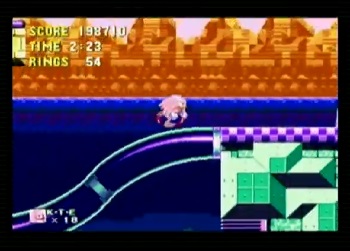 Sonic The Hedgehog 3 UNLOCKED - Gameplay - By CD2 