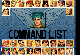 The King of Fighters '96 — StrategyWiki