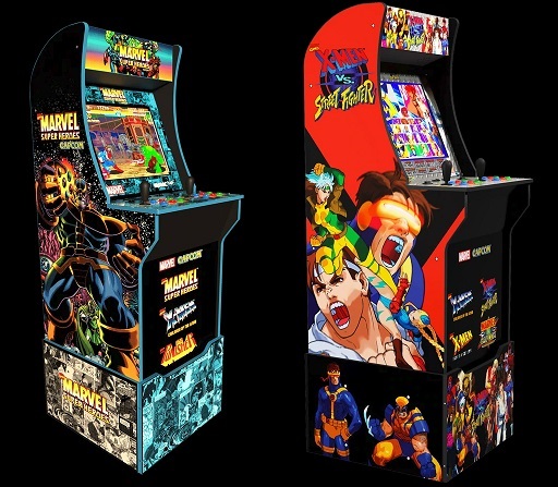 the punisher arcade 1up