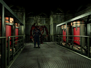 Proto:Resident Evil 2 (PlayStation)/August 27, 1997 (US Preview) - The  Cutting Room Floor