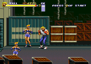 Streets of Rage 3 -Rage Quitter 87's Video Game Regional Differences