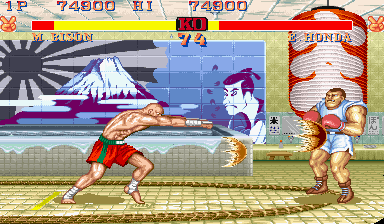 Need quick help on Street Fighter II: Special Champion Edition hack.