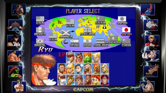 Street Fighter 2 Retrospective - Super Nintendo - Voletic