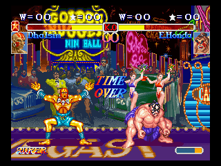 🕹️ Play Retro Games Online: Super Street Fighter II Turbo (3DO)