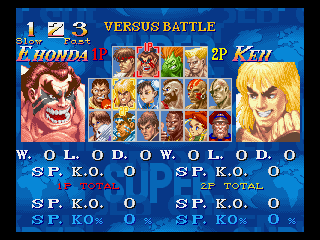 🕹️ Play Retro Games Online: Super Street Fighter II Turbo (3DO)