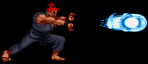Street Fighter - Akuma originally made himself known only to the fiercest  fighters in Super Street Fighter II Turbo. Do you have what it takes to  defeat him? 👿 Try for yourself