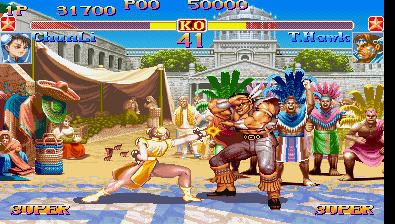 ARCADESHOCK - PRO FGC GEAR - LOS ANGELES on X: Super Street Fighter II  Turbo RYU Defeated Pushbutton: Forward Fierce - Throw? What skill level are  you? Pfft. Well, show your displeasure