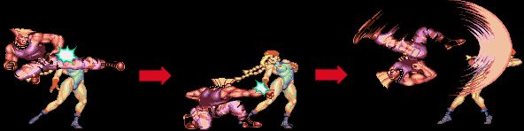 ARCADESHOCK - PRO FGC GEAR - LOS ANGELES on X: Super Street Fighter II  Turbo RYU Defeated Pushbutton: Forward Fierce - Throw? What skill level are  you? Pfft. Well, show your displeasure