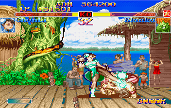 The Original Street Fighter II Is Still My Favorite