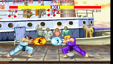 Street Fighter II': Hyper Fighting