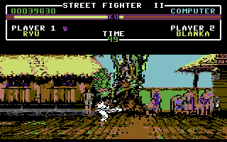 Street Fighter (1987) - MobyGames