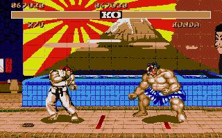 atari street fighter